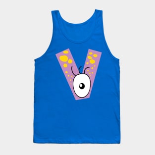 monster V Tank Top